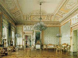 Interior historico