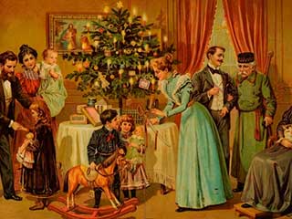 Navidad siglo 19
