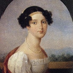 Ana Pavlovna, hermana menor de Alejandro I
