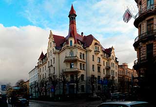 Modernismo en Riga - 15