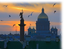 tour privado en San Petersburgo