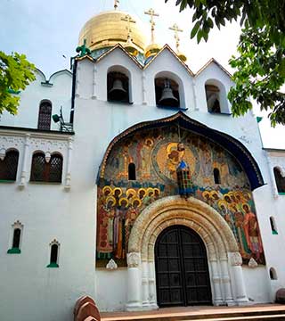 Catedral Fedorovsky