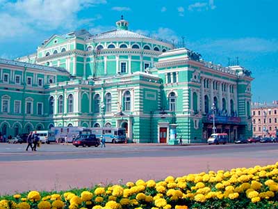 Petersburgo