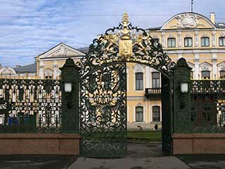 Palacio Sheremetev