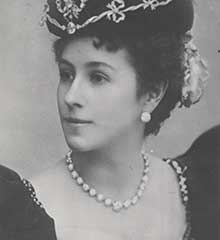 Matilda Kshesinskaya