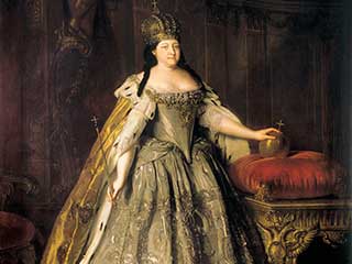 Emperatriz Ana Ioanovna