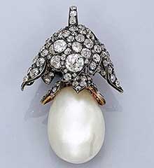 Perla de los Yusupov - La Regente