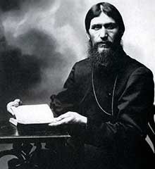 Grigori Rasputin - foto historica