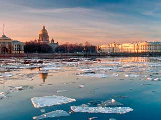 Clima de San Petersburgo