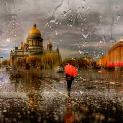 Clima de San Petersburgo