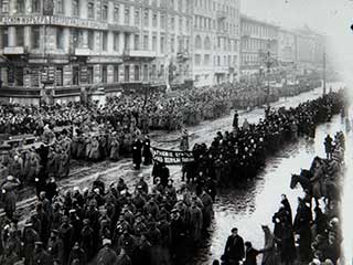 Revolución febrero de 1917