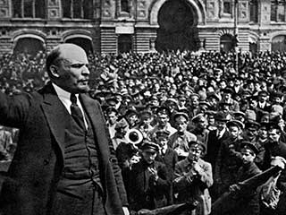 Revolución octubre de 1917