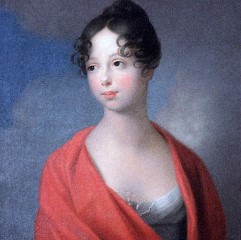 Ekaterina Pavlovna, hermana menor de Alejandro I