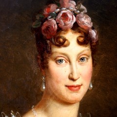 María Luisa de Austria, segunda esposa de Napoleón