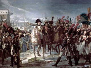 La Grand Armée de Napoleón