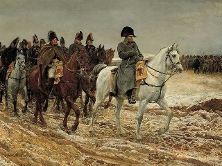 Napoleón en Rusia – las cosas van fatal