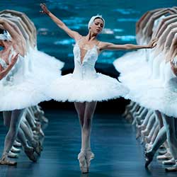 El Ballet Mariinski