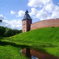 Excursion especial: Novgorod