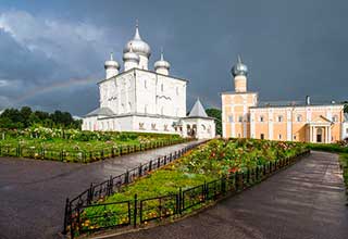 Tour en Novgorod - 11