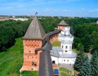 Novgorod descriptiones - 1