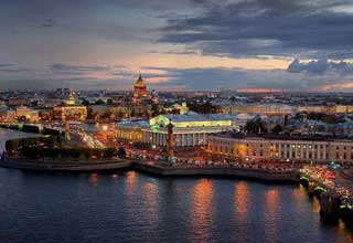 Tour en San Petersburgo 1 día - 3