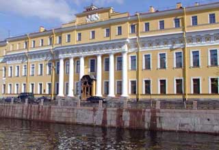 Tour en San Petersburgo 3 días - 15