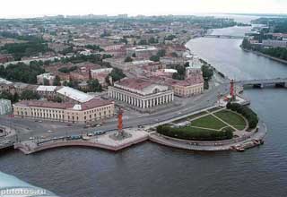 Tour en San Petersburgo 4 días - 1