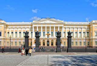 Tour en San Petersburgo 4 días - 25