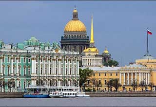 Tour en San Petersburgo Cruceros - 2